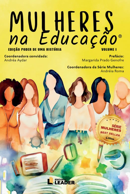 Mulheres na educação - volume 1 - edição poder de uma história baixar o livro de graça