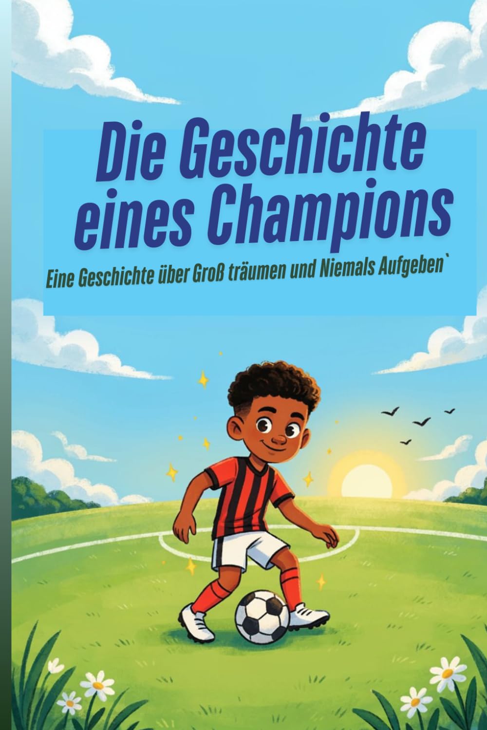 capítulo por capítulo baixar Die Geschichte eines Champions: Eine Geschichte über Groß träumen und Niemals Aufgeben` (German Edition)