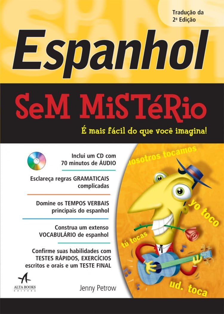 Espanhol sem mistério baixar livro de graça