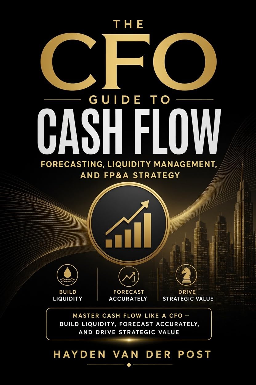 ler totalmente The CFO Guide to Cash Flow: Forecasting, Liquidity Management, and FP&A Strategy: Master Cash Flow Like a CFO - Build Liquidity, Forecast Accurately, and... to FP&A Mastery Book 19) (English Edition)