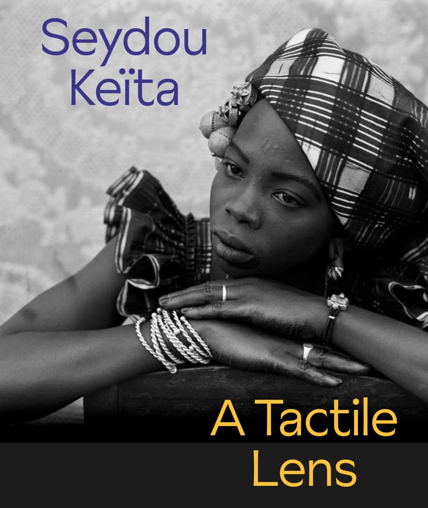 Seydou Keïta: A Tactile Lens