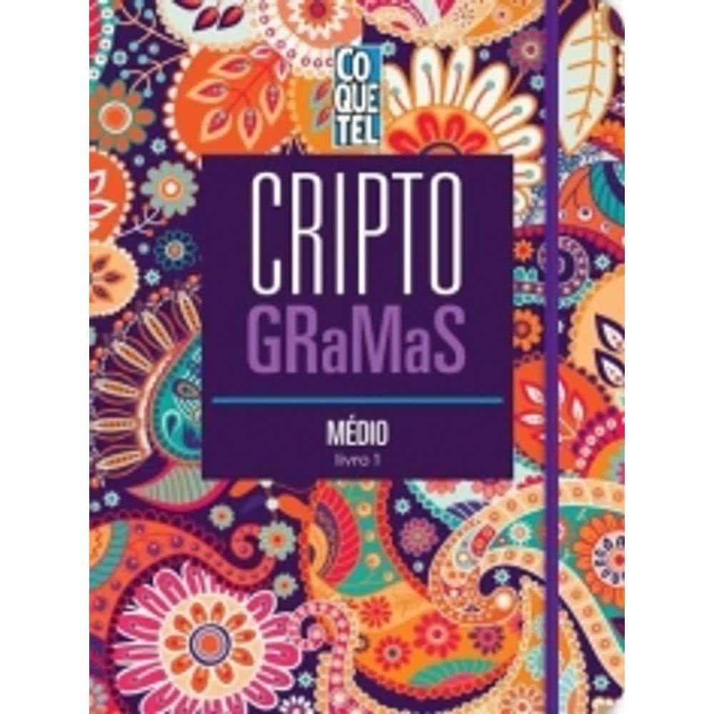 Criptogramas. Médio
