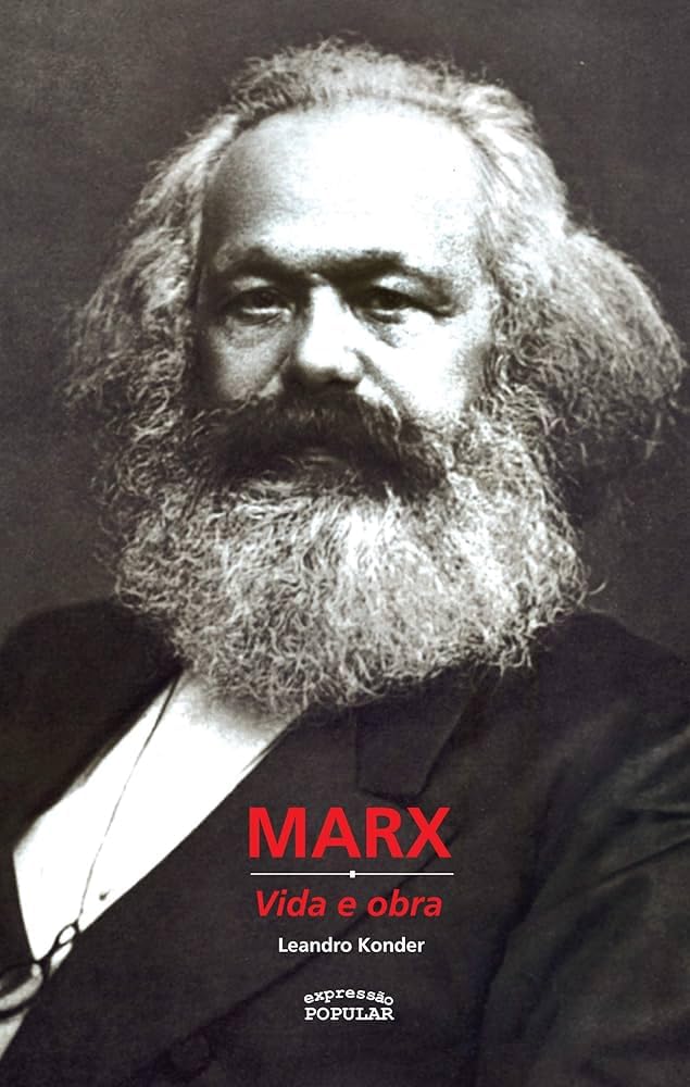 ler totalmente Marx – Vida e obra