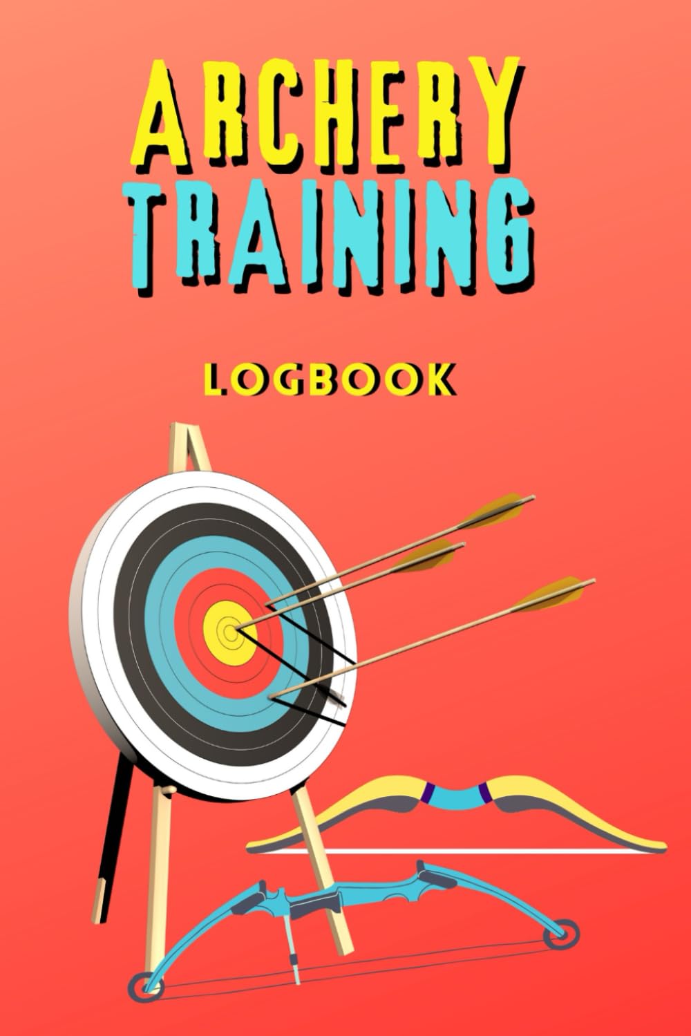 ler totalmente Archery Training Logbook: Detailed Shot Analysis Tracking, Improvement Target Shooting and Consistency, Archery performance tracker