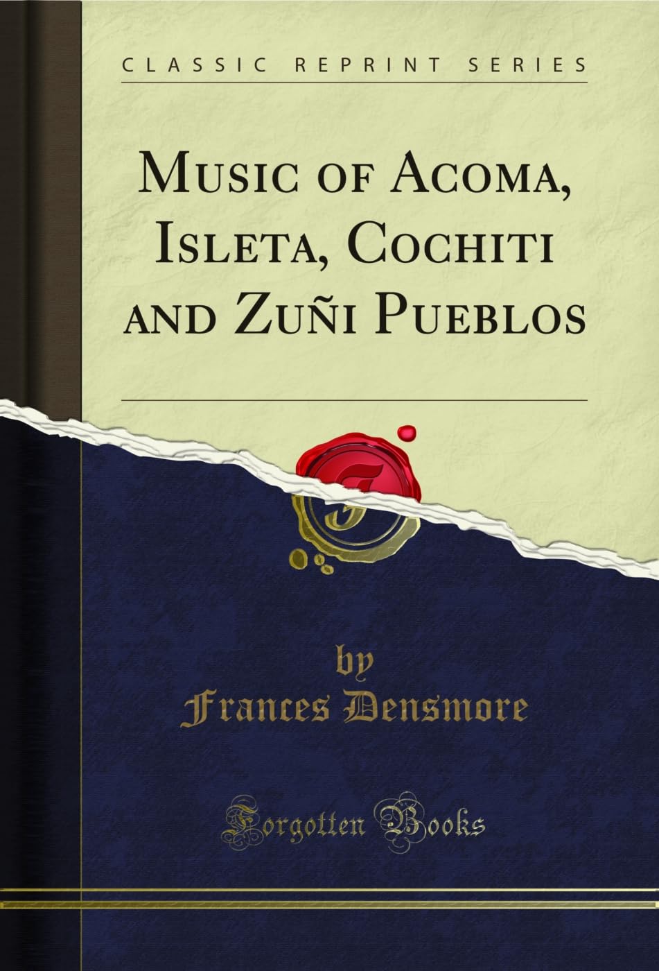 capítulo por capítulo baixar Music of Acoma, Isleta, Cochiti and Zuñi Pueblos (Classic Reprint) (English Edition)