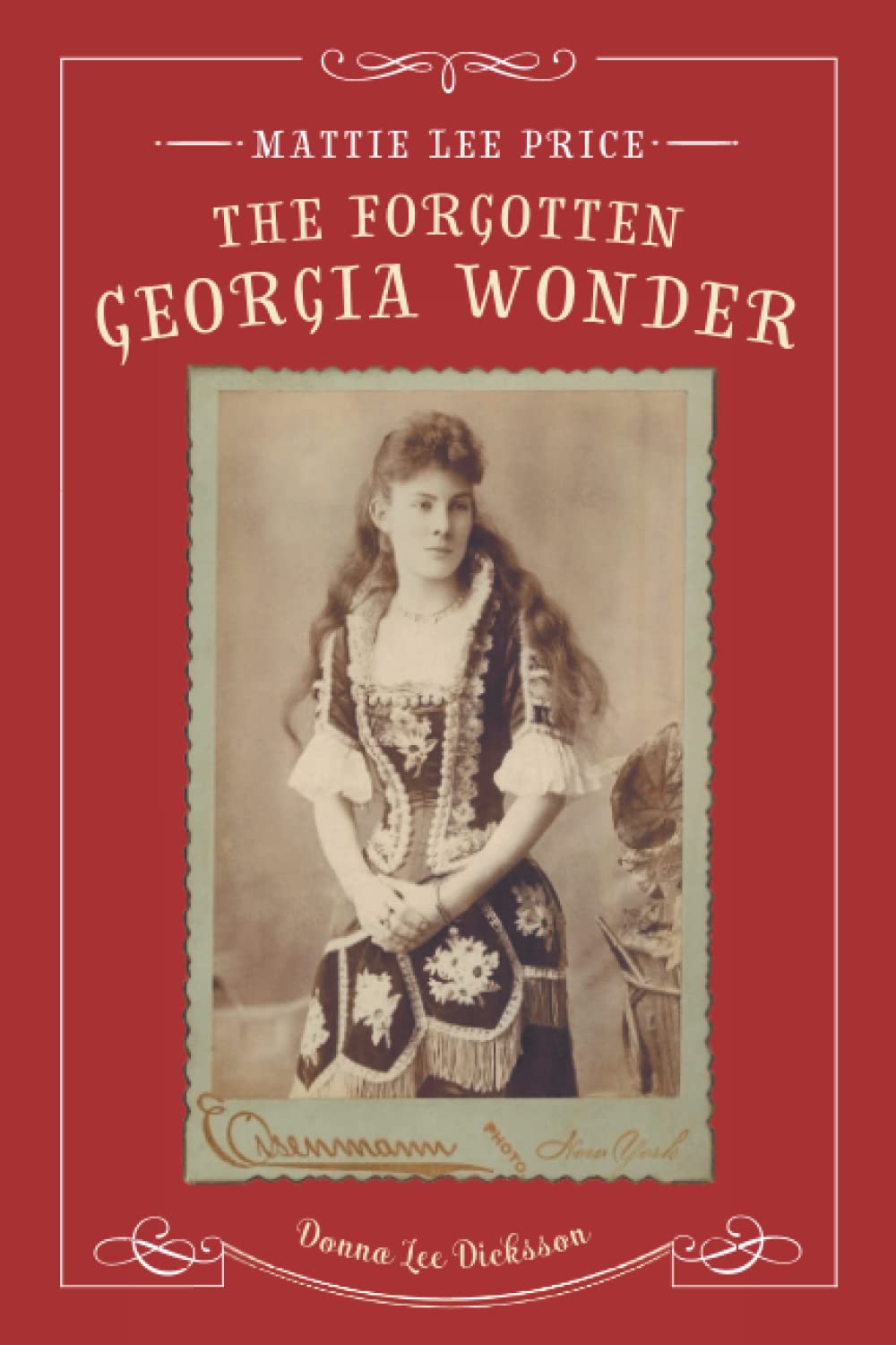 Mattie Lee Price, the Forgotten Georgia Wonder baixar o livro de graça