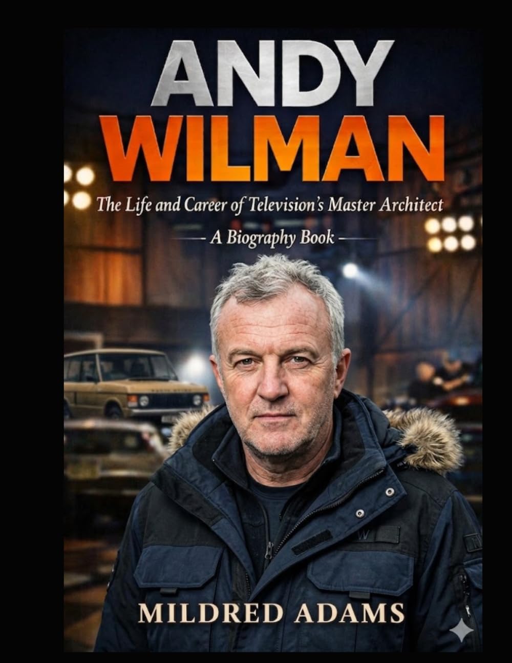 ler totalmente Andy Wilman: The Life and Career of Television’s Master Architect: A Biography Book