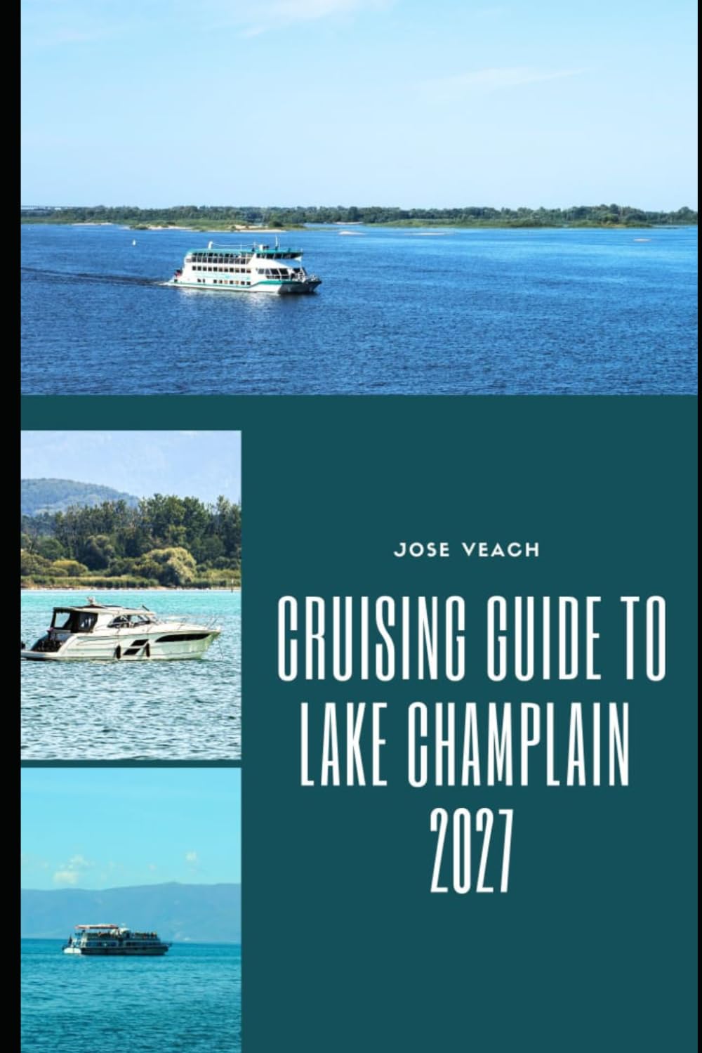 ler totalmente Cruising Guide to Lake Champlain 2027: Exploring Scenic Harbors, Historic Waterfronts, Island Escapes and Memorable Adventures on the Water