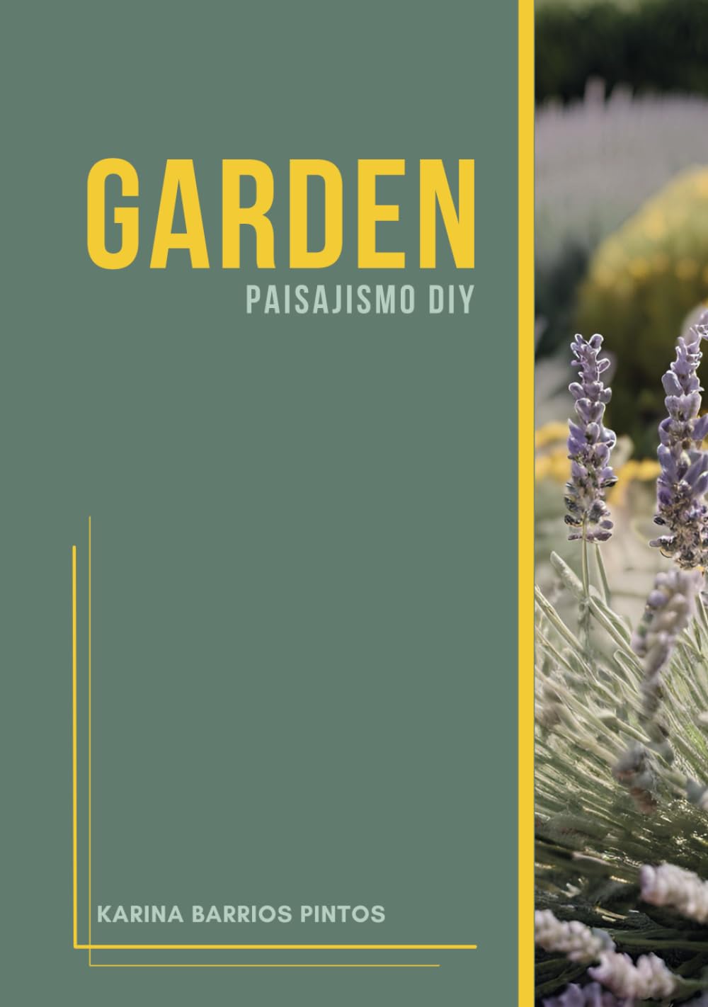 GARDEN: Crea, siembra y transforma tu jardín con tus propias manos. Explora estilos, colores y técnicas para tu jardín. Planifica tu jardín como un profesional. (Spanish Edition) baixar o livro de graça