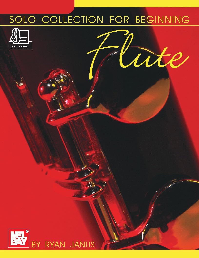 ler totalmente Solo Collection for Beginning Flute (English Edition)