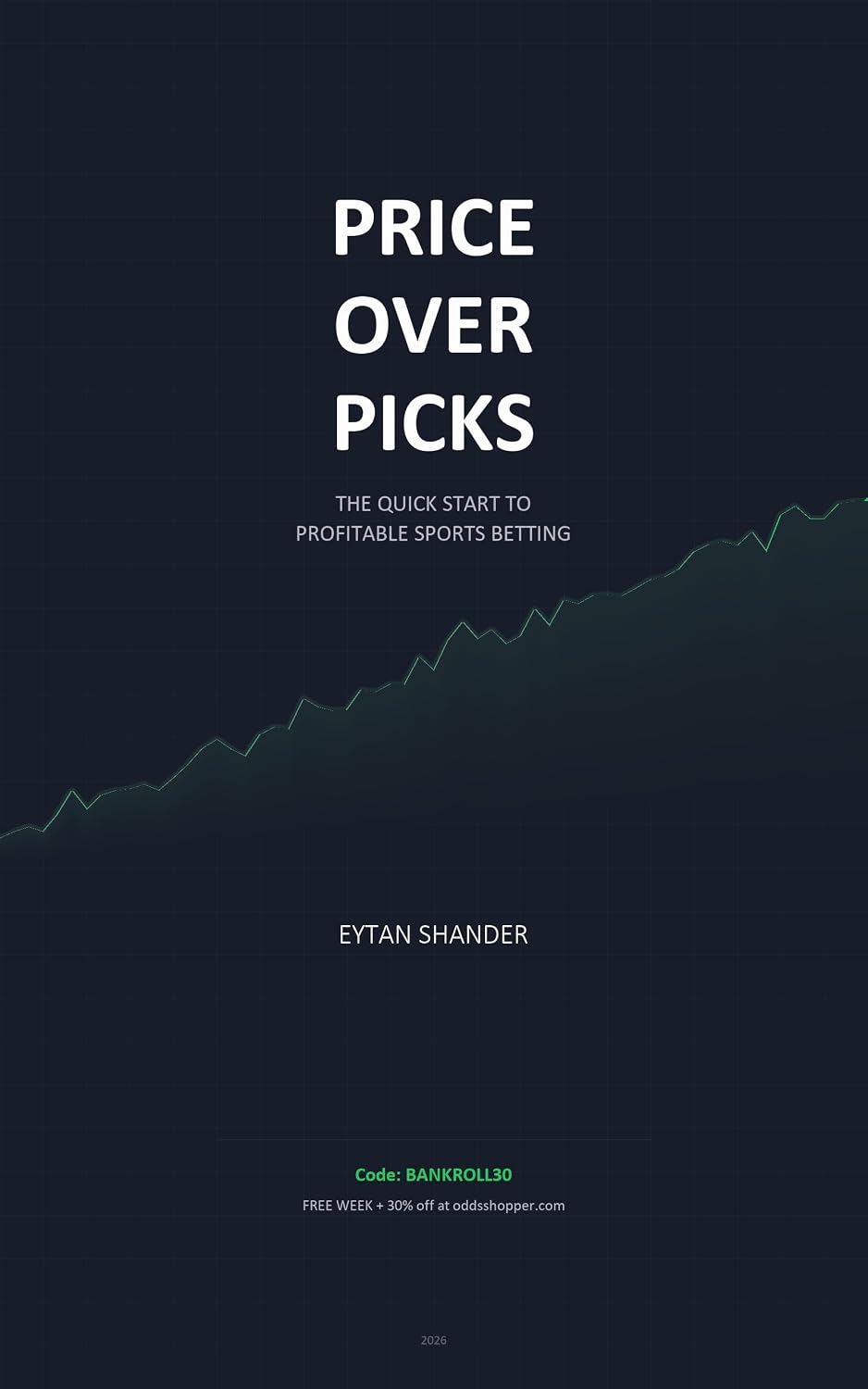 Price Over Picks: The Quick Start to Profitable Sports Betting (English Edition) baixar livro de graça