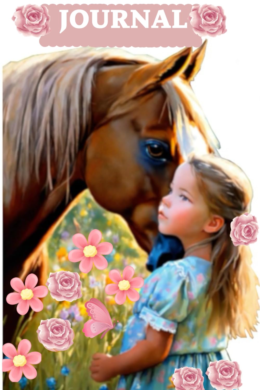 My horse, my best gift! My brand: I choose myself, I prefer myself -: 6*9 - 100 pages baixar livro de graça