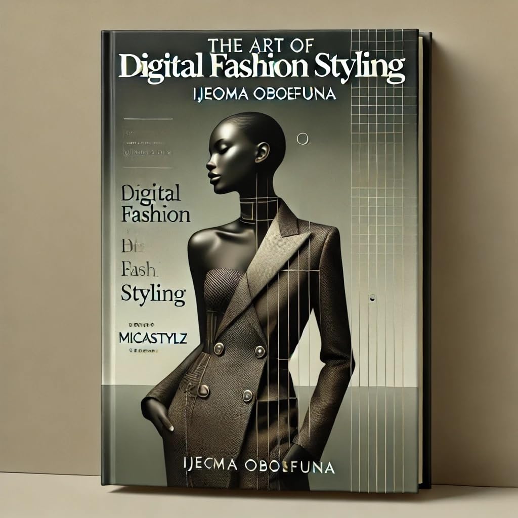 capítulo por capítulo baixar THE ART OF DIGITAL FASHION STYLING (English Edition)