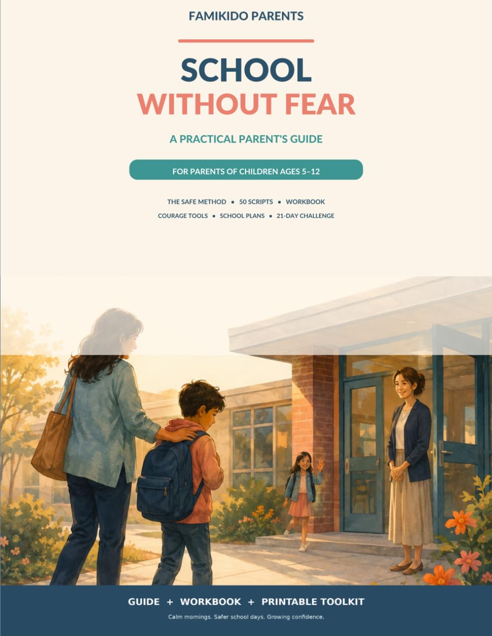 ler totalmente School Without Fear: A Practical Parent's Guide (SCHOOL CONFIDENCE & SUCCESS COLLECTION)