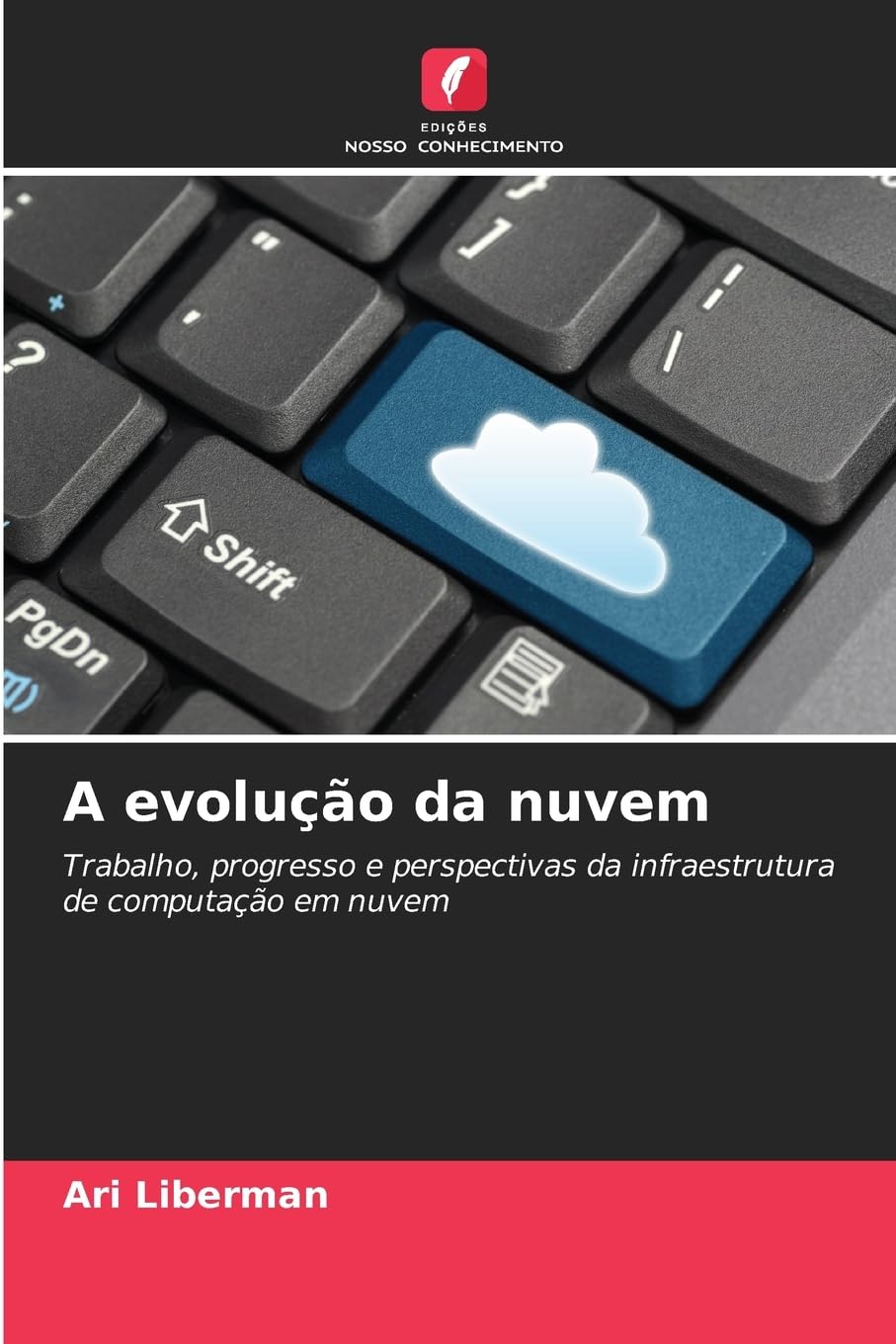 A evolução da nuvem: Trabalho, progresso e perspectivas da infraestrutura de computação em nuvem baixar livro de graça