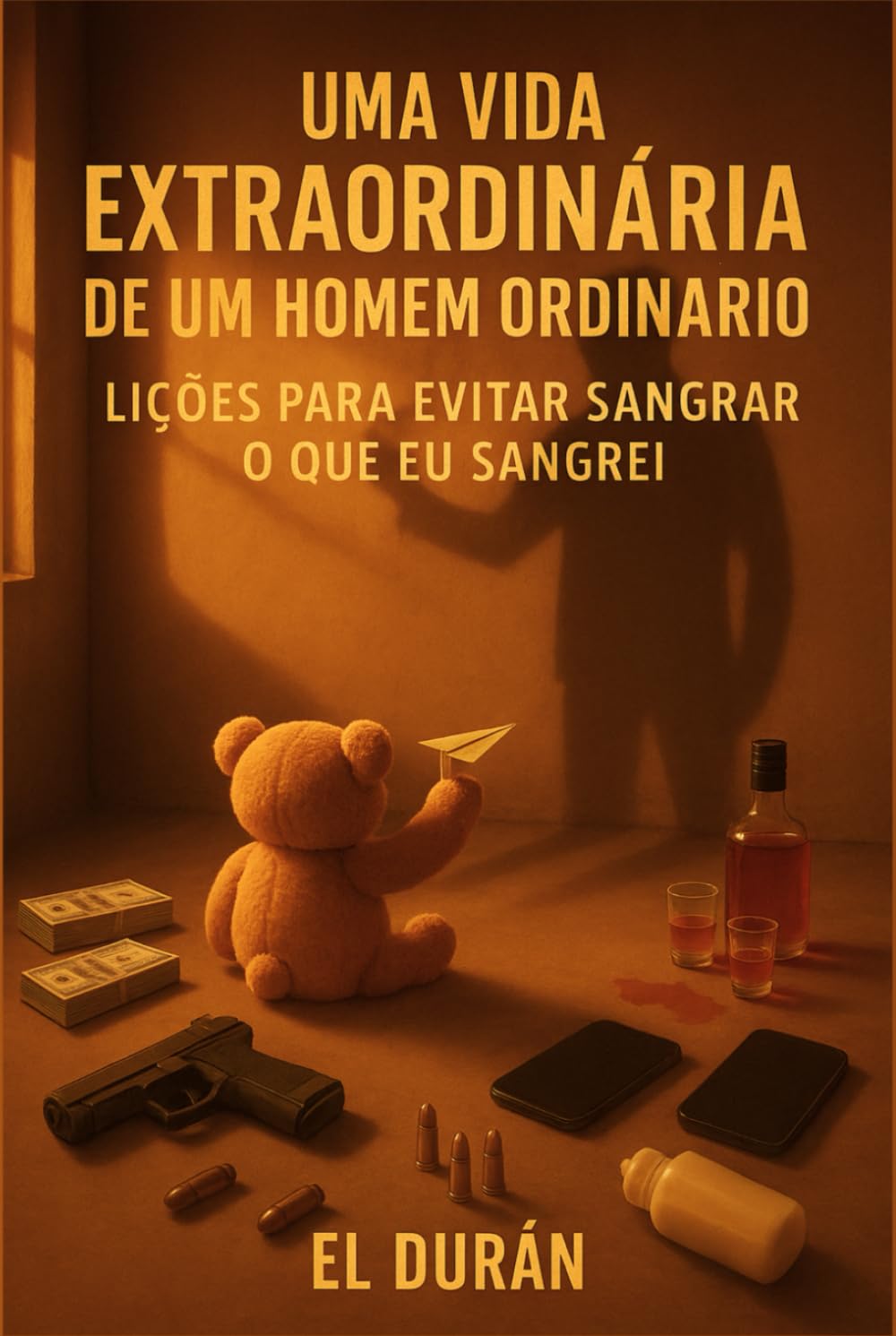 ler totalmente UMA VIDA EXTRAORDINÁRIA DE UM HOMEM ORDINÁRIO: VOLUME II — LIÇÕES PARA EVITAR SANGRAR O QUE EU SANGREI (Portuguese Edition)