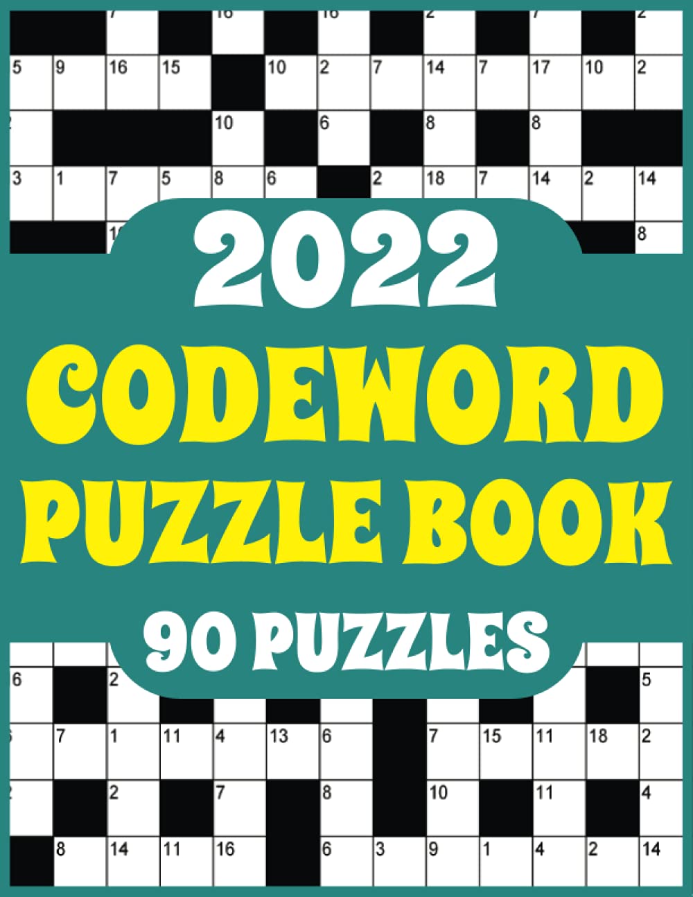 ler totalmente 2022 Codeword Puzzle Book: Large Print 2022 Codeword / Code Breaker Puzzle Book for Adults With Solution To Brain Exercises with 90 Puzzles Vol-3