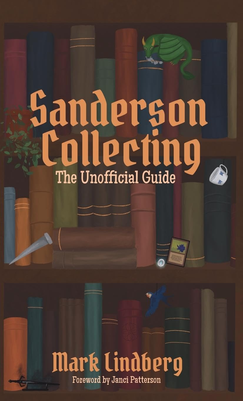 ler totalmente Sanderson Collecting