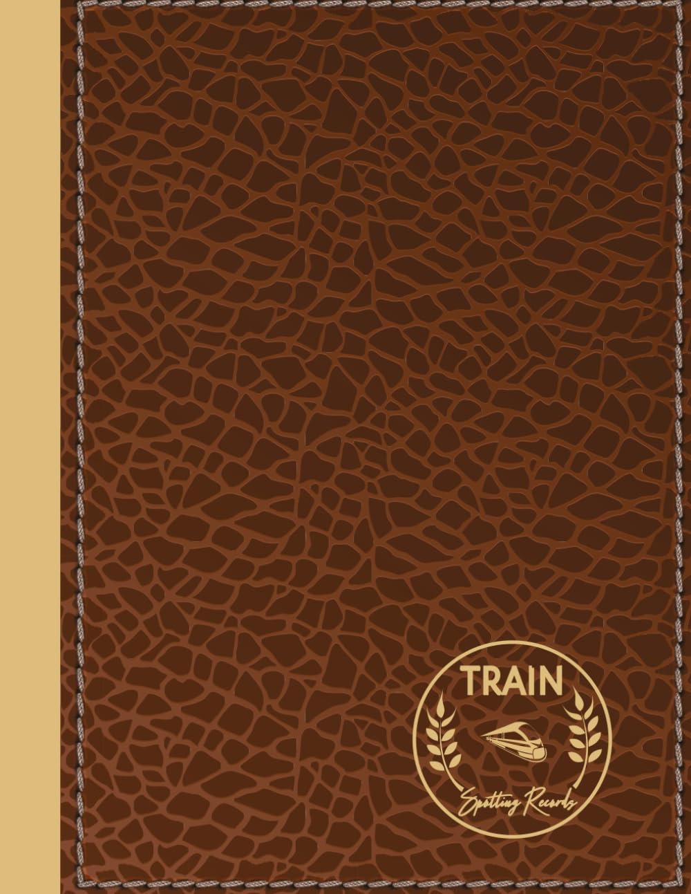 Trainspotting Records: Locomotive Spotter Journal. Detail & Track Every Type. Ideal for Hobbyists, Collectors, and Vehicle Enthusiasts baixar livro de graça