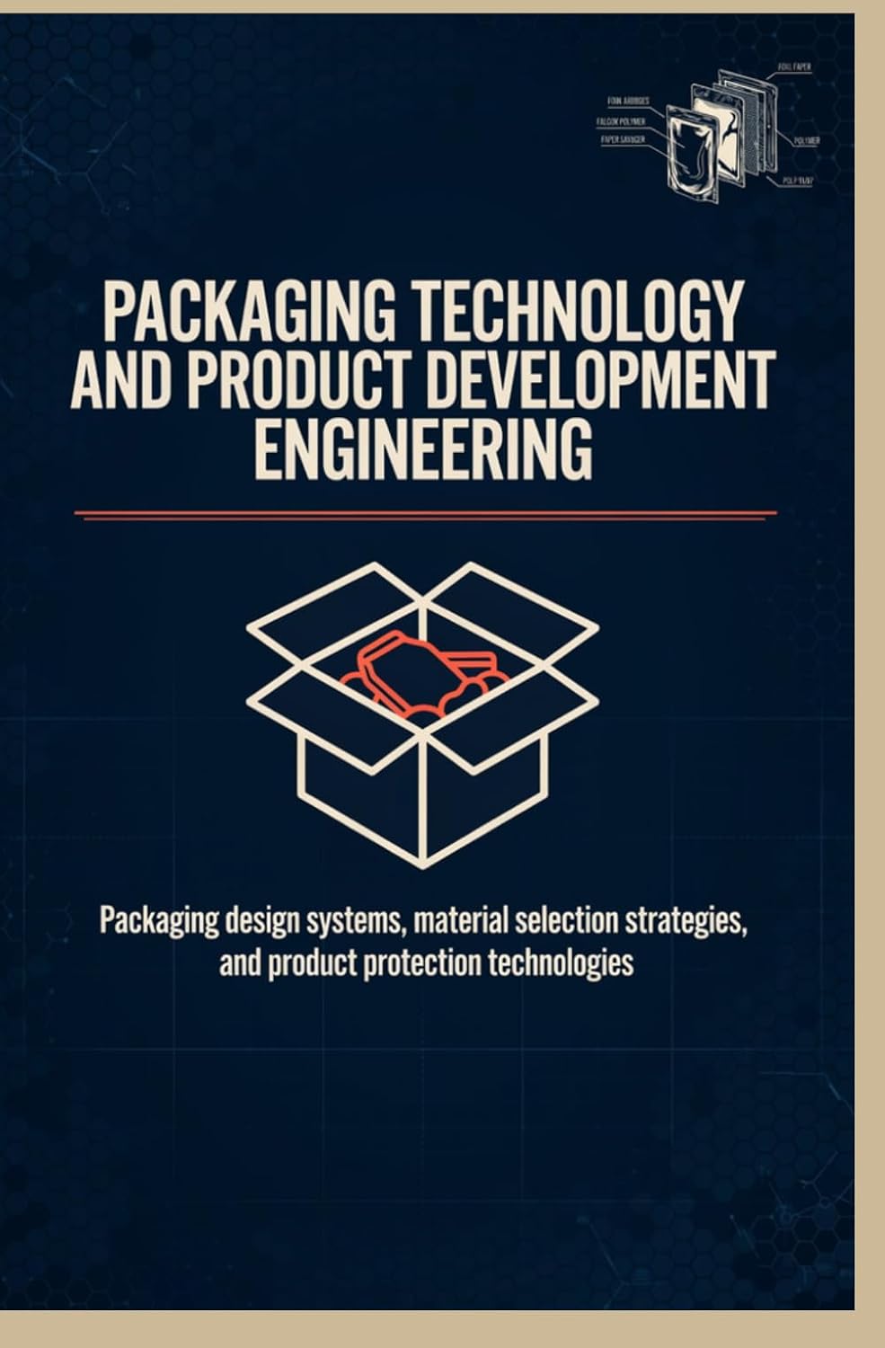ler totalmente PACKAGING TECHNOLOGY AND PRODUCT DEVELOPMENT ENGINEERING: Packaging Design Systems Material Selection Strategies and Product Protection Technologies