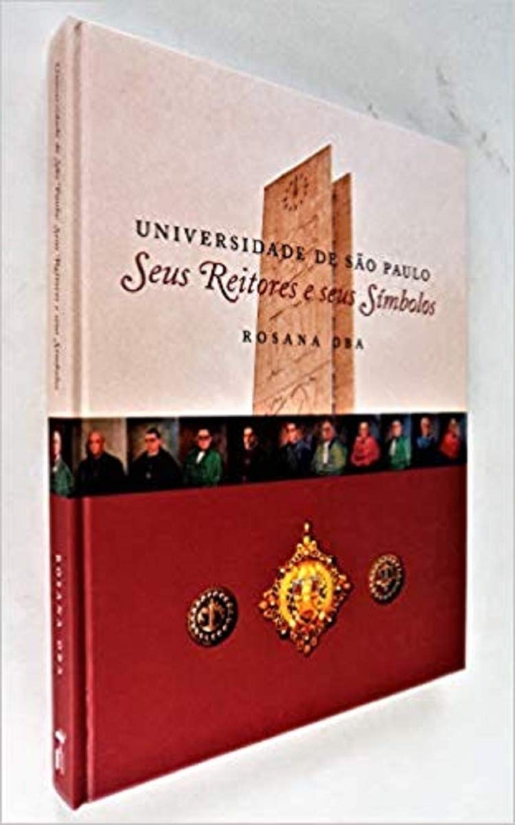 capítulo por capítulo baixar Universidade De São Paulo Seus Reitores E Seus Símbolos