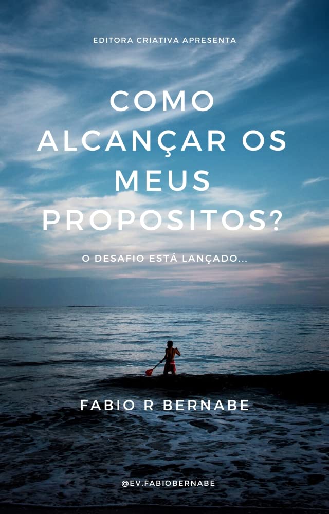 Como alcançar os meus Propósitos baixar livro de graça