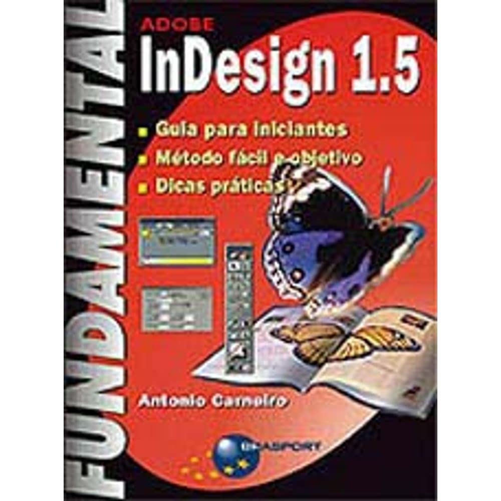 Adobe Indesign 1.5 - Serie Fundamental baixar o livro de graça