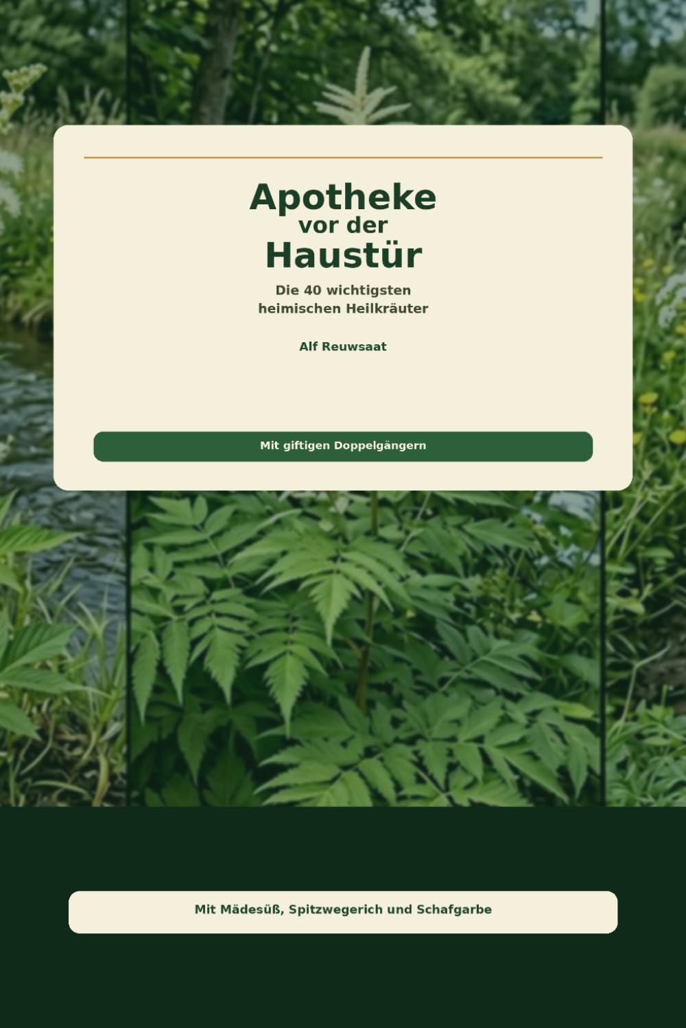 capítulo por capítulo baixar Apotheke vor der Haustür: Die 40 wichtigsten heimischen Heilkräuter – Wirkung, sichere Anwendung & Sammel-Geheimnisse (German Edition)