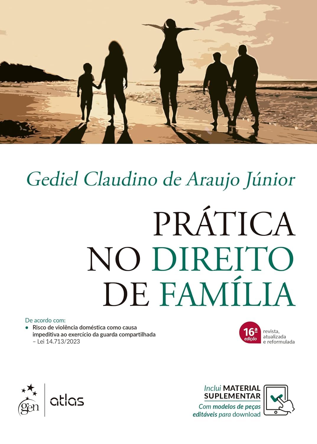 Prática No Direito de Família - 16ª Edição 2024 baixar livro de graça