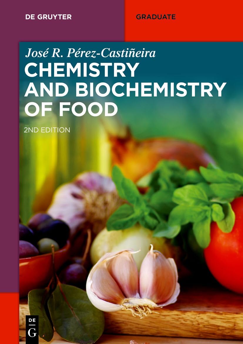 capítulo por capítulo baixar Chemistry and Biochemistry of Food (De Gruyter Textbook) (English Edition)