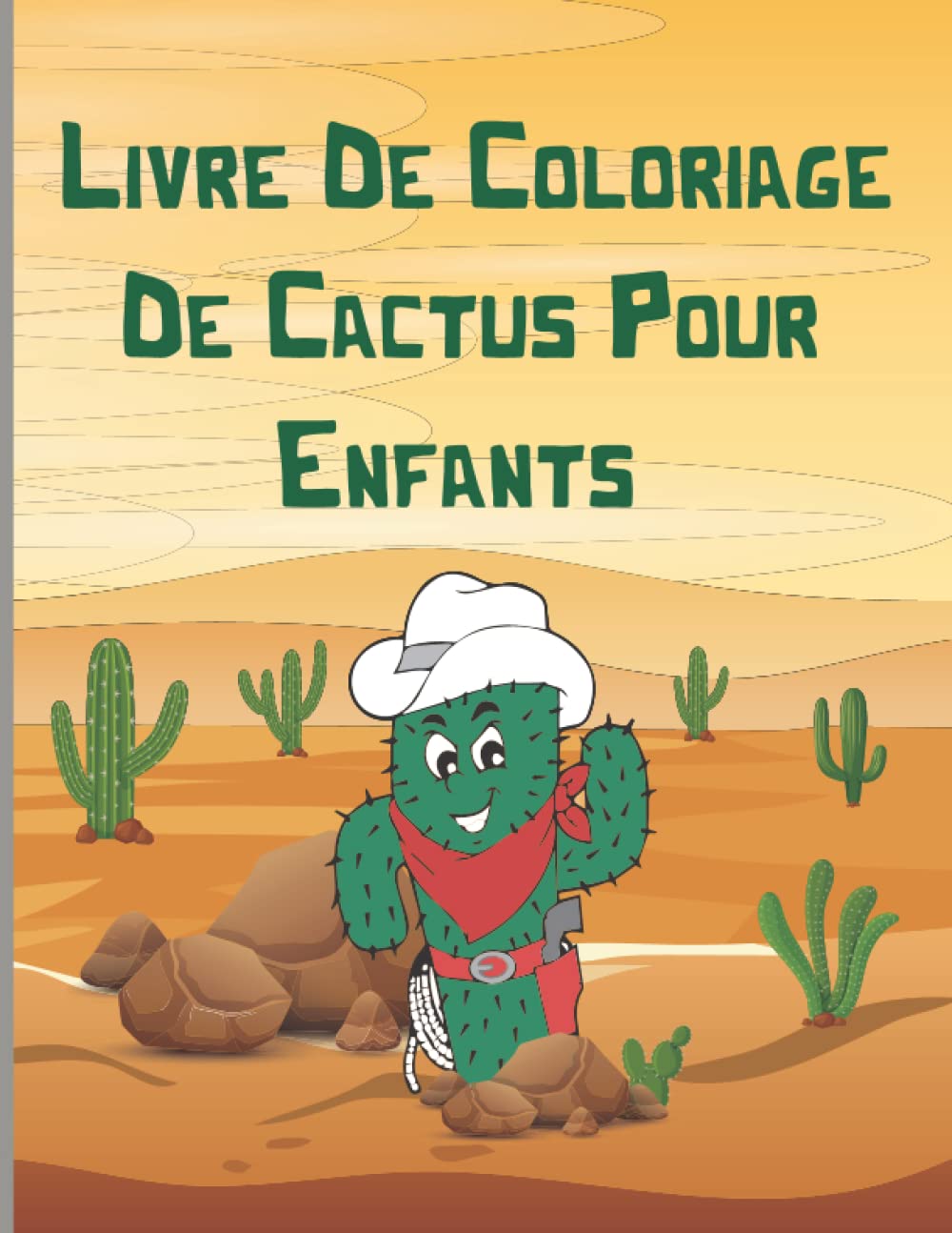 Livre De Coloriage De Cactus Pour Enfants: Dessins Uniques De Cactus Et De Plantes Succulentes Pour Filles, Garçons | Convient Egalement Aux Adultes - Livre De Poche. (French Edition) baixar o livro de graça