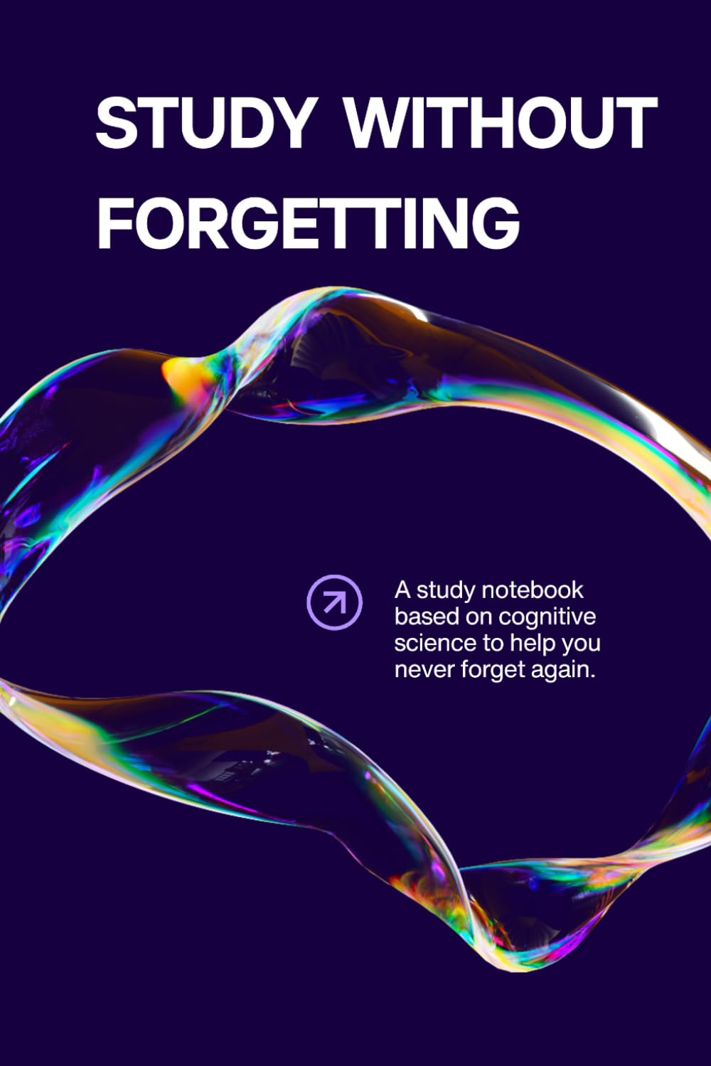 ler totalmente Study Without Forgetting: A Practical Review System Based on Spaced Repetition and Active Recall (Portuguese Edition)