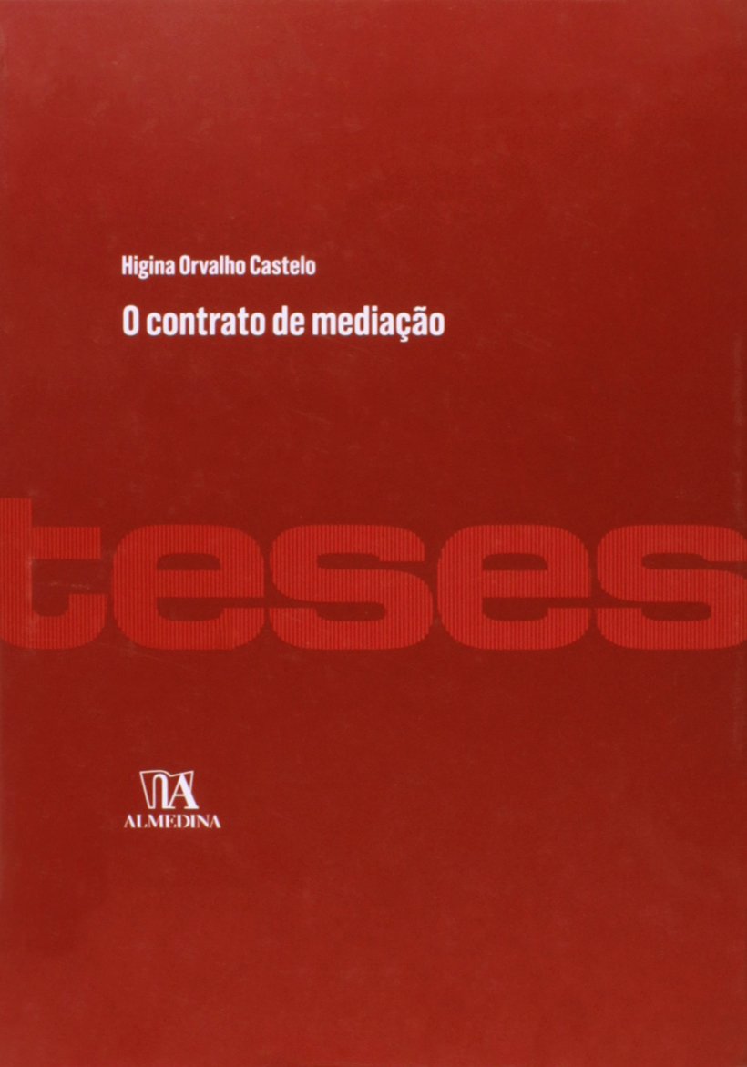 ler totalmente O Contrato de Mediação