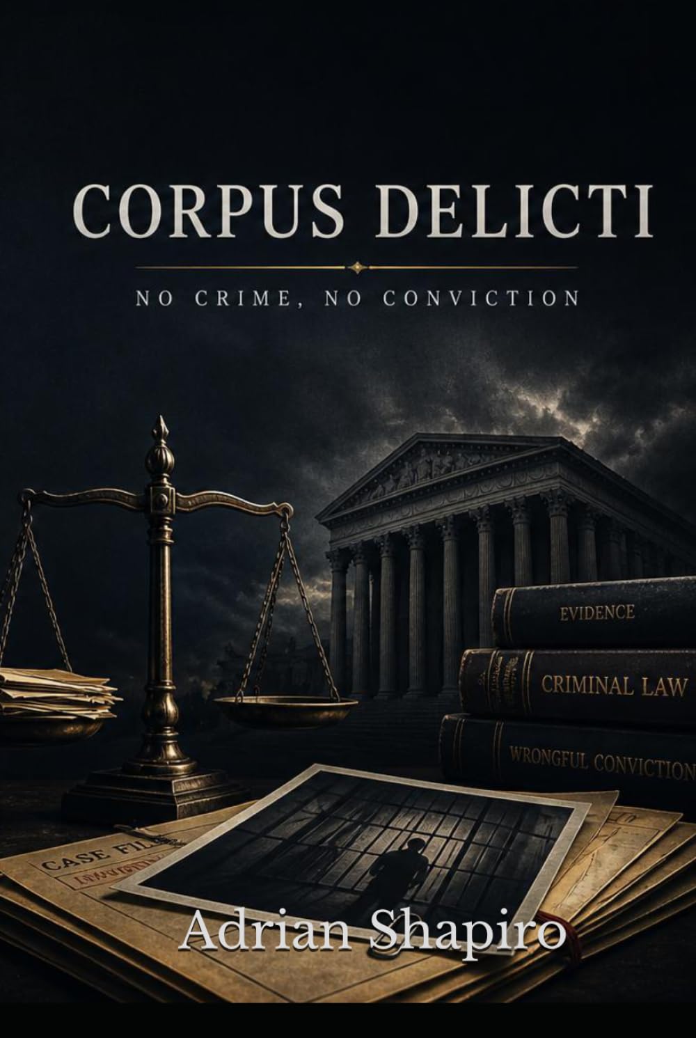 CORPUS DELICTI: No Crime, No Conviction (The People's Law Library) baixar o livro de graça