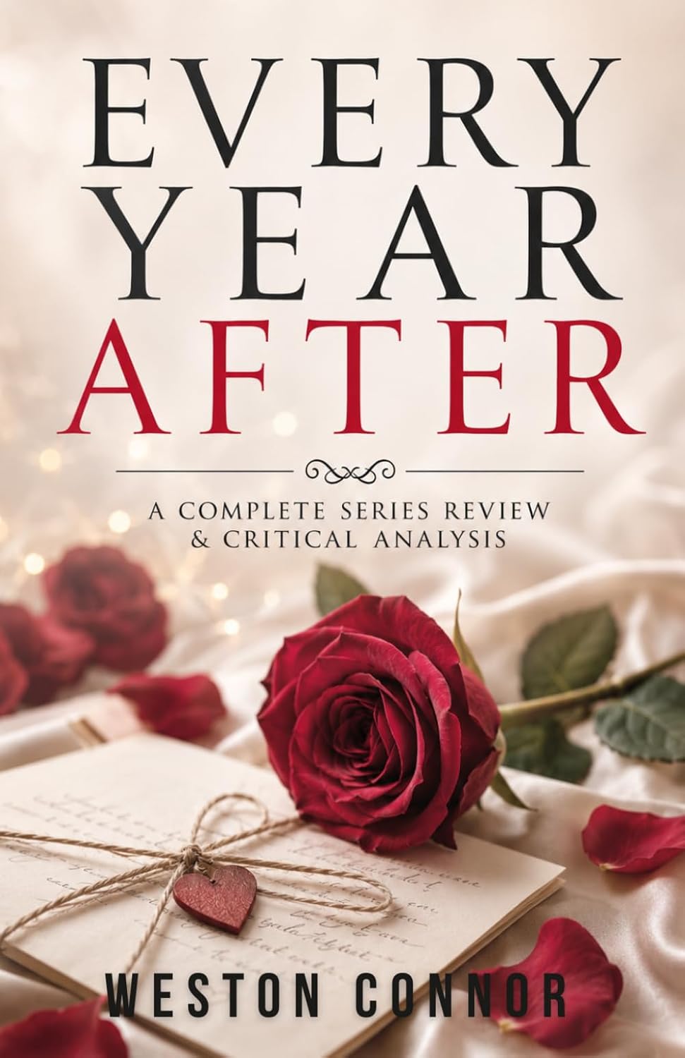 EVERY YEAR AFTER: A Complete Series Review & Critical Analysis baixar o livro de graça