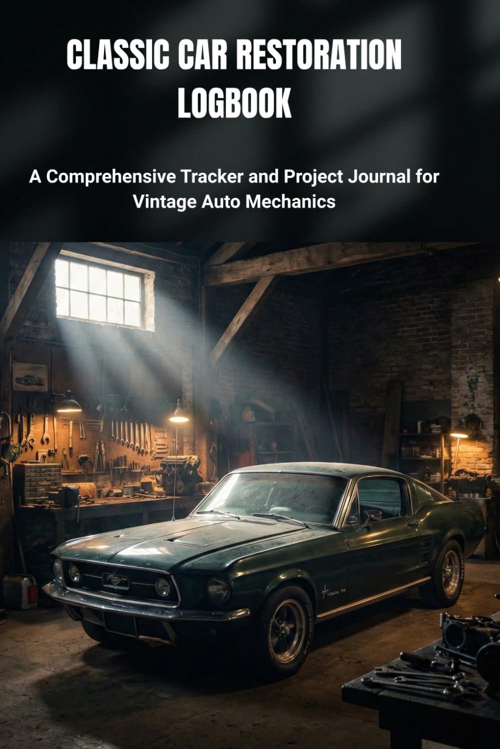 capítulo por capítulo baixar Classic Car Restoration Logbook: A Comprehensive Tracker and Project Journal for Vintage Auto Mechanics