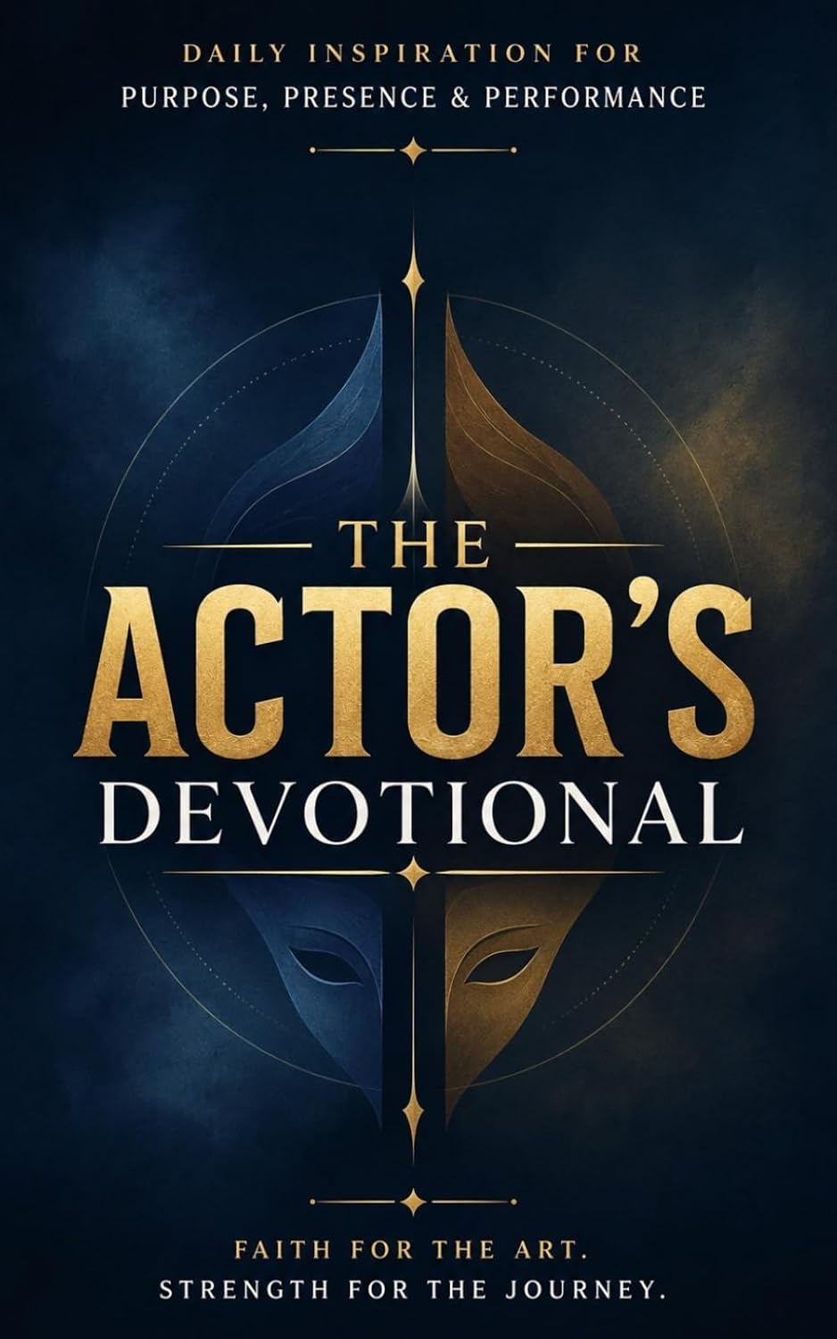 The Actor’s Devotional: A 40-Day Christian Devotional for Actors, Performers, and Acting Careers to Build Unshakable Faith, Trust God in Every Role, and Follow Jesus Both On and Off the Stage baixar o livro de graça