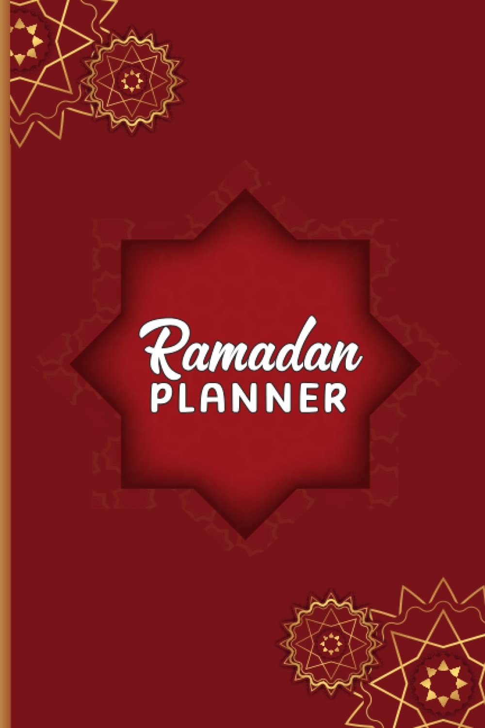 Ramadan Planner: A Ramadan Guided Planer for Making The Most Out Of Ramadan With Prayer Prompts, Quran,Daily Schedule and More baixar o livro de graça