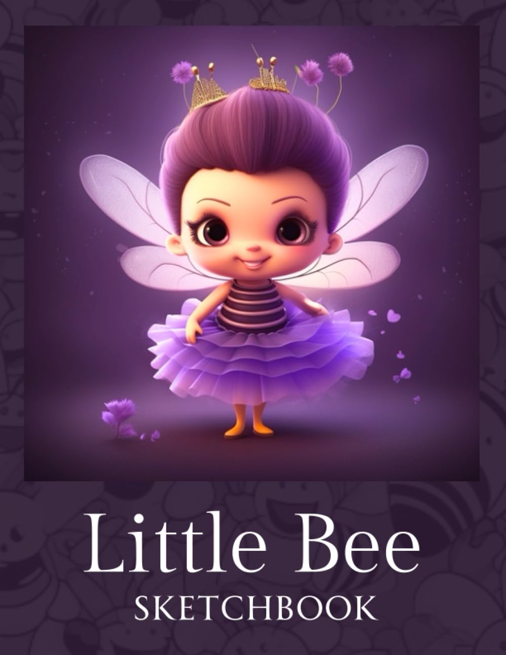 ler totalmente Little Bee Sketchbook: Stunningly pretty book for any Bee lover