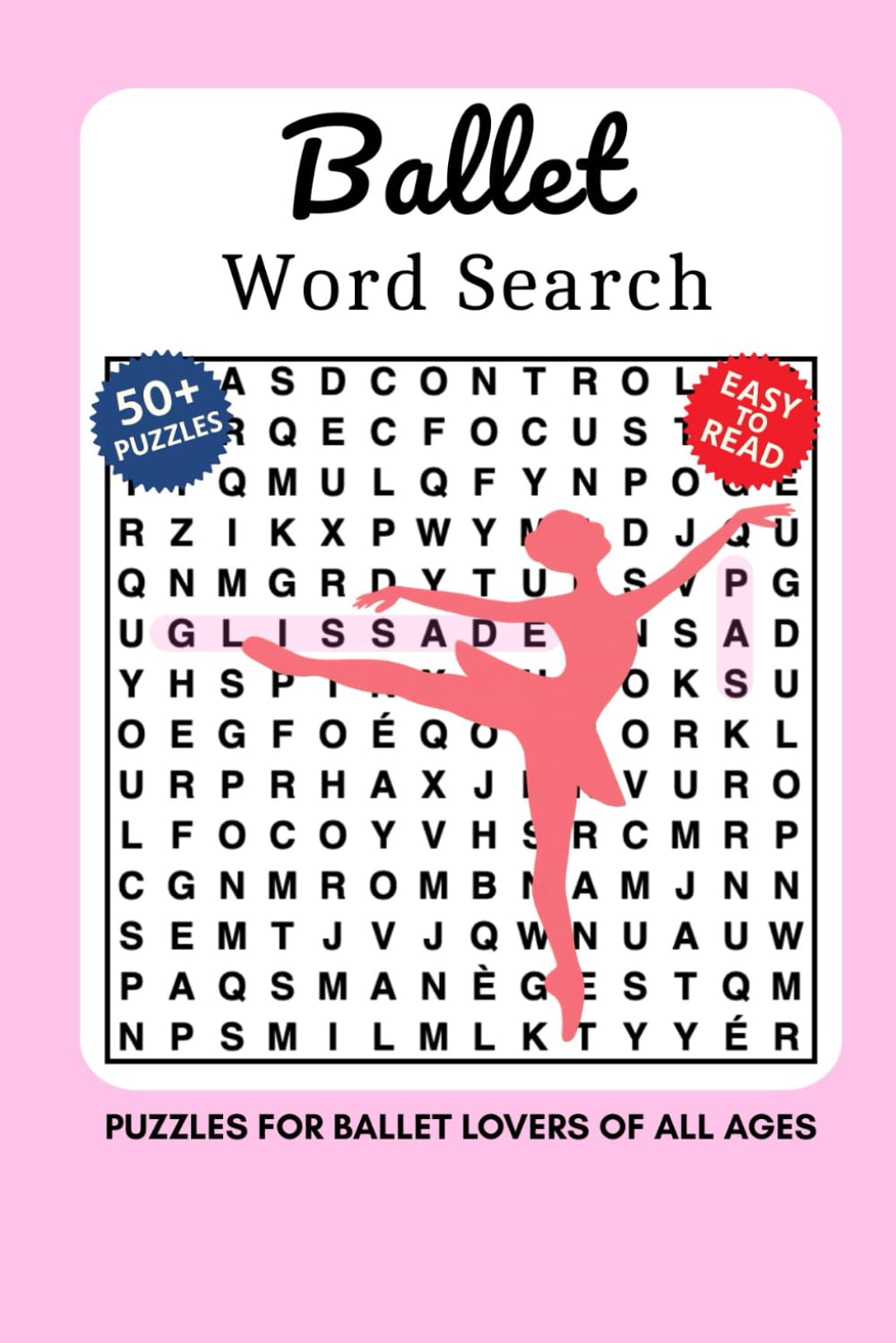 capítulo por capítulo baixar Ballet Word Search Book 50+ puzzles