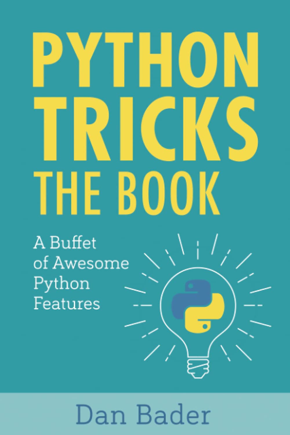 Python Tricks: A Buffet of Awesome Python Features baixar o livro de graça