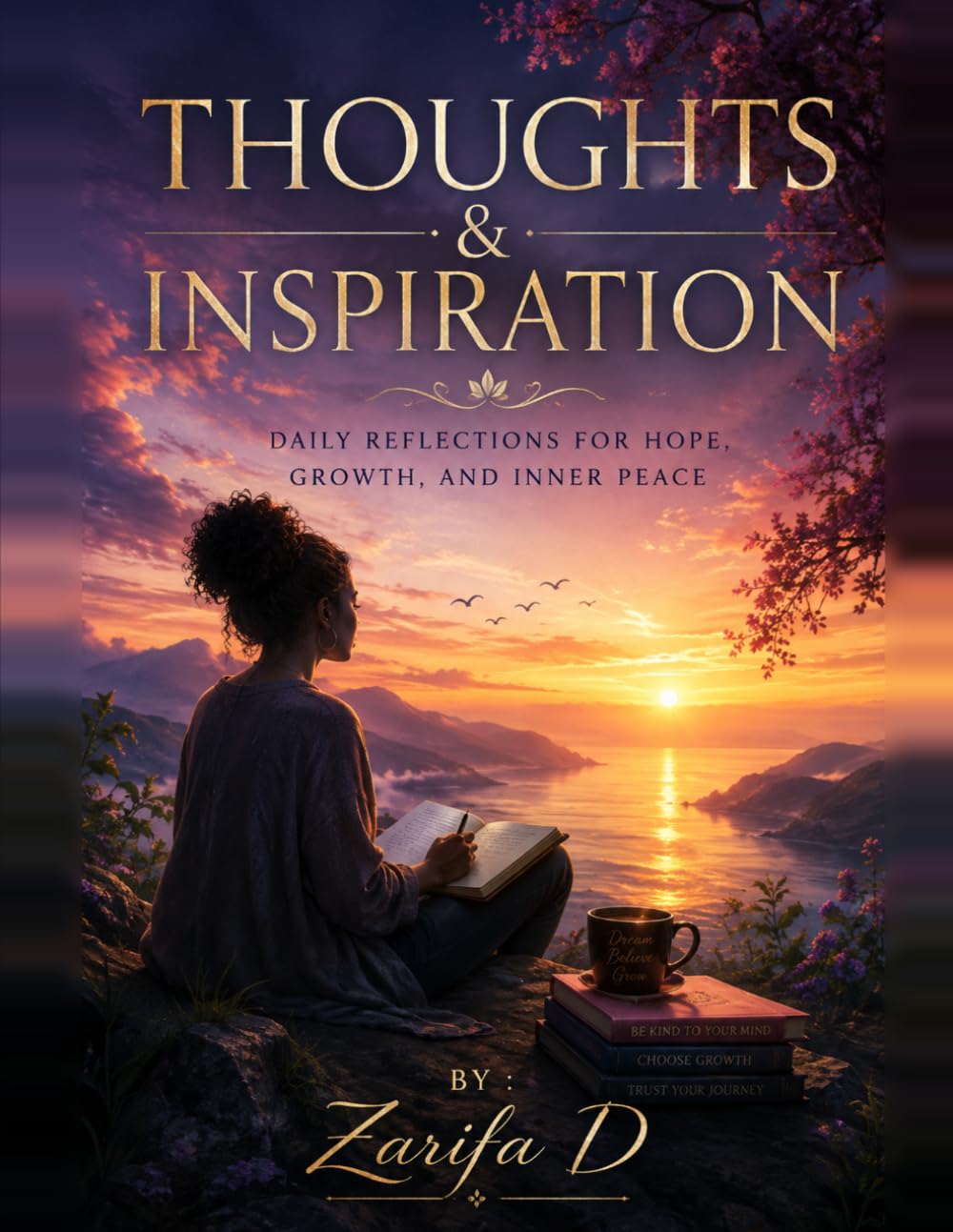 capítulo por capítulo baixar THOUGHTS & INSPIRATION: DAILY RELECTIONS FOR HOPE, GROWTH AND INNER PEACE