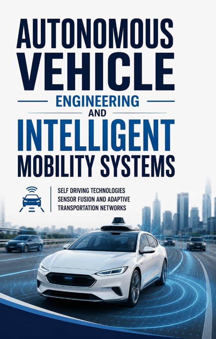 ler totalmente AUTONOMOUS VEHICLE ENGINEERING AND INTELLIGENT MOBILITY SYSTEMS: Self driving technologies sensor fusion and adaptive transportation networks (English Edition)