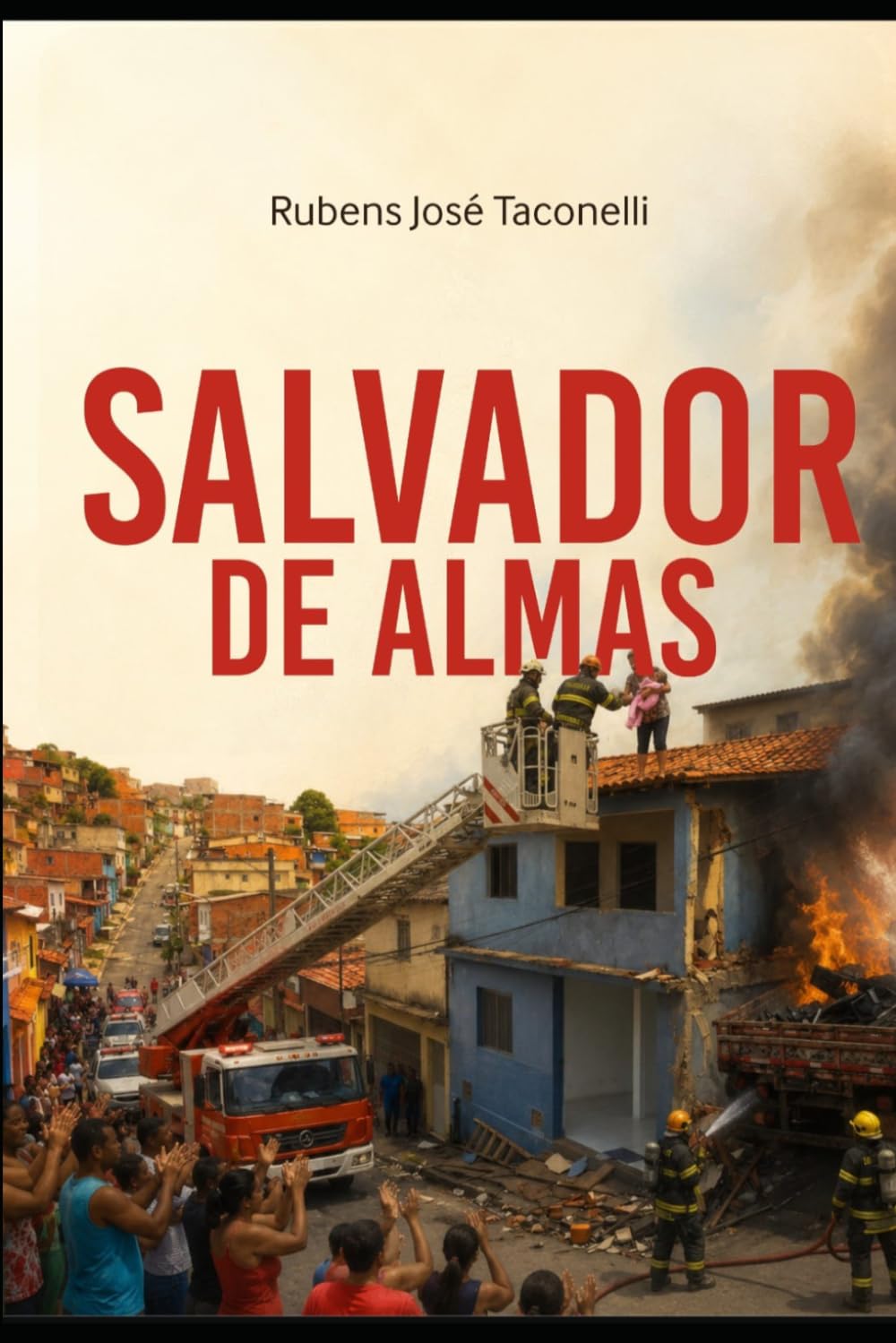 capítulo por capítulo baixar Salvador de Almas: 30 Anos de Farda e Fé (Portuguese Edition)