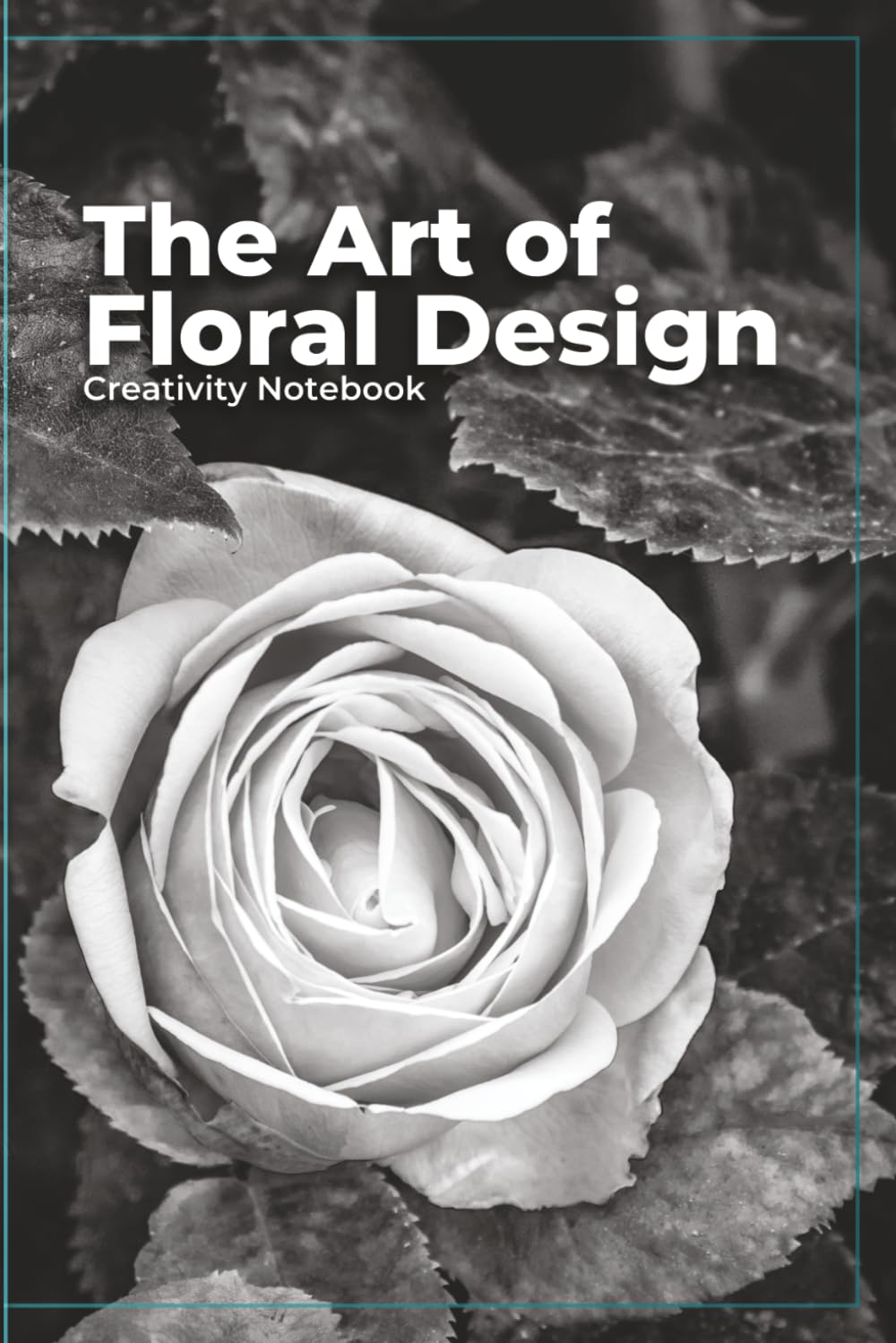 ler totalmente The Art of Floral Design Creativity Notebook: A Sketchbook and Planning Journal for Floral Designers, Florists, and Flower Artists