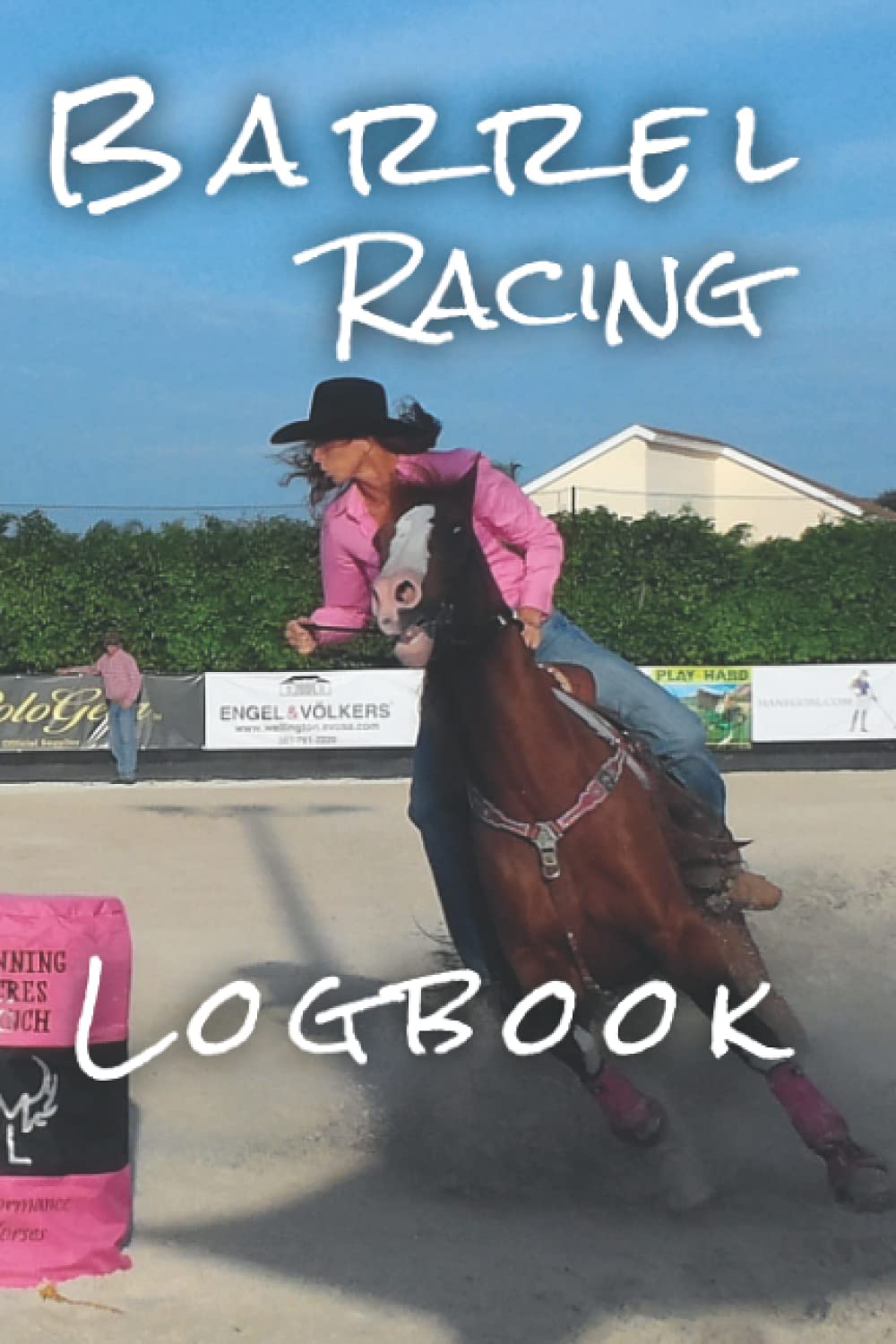 capítulo por capítulo baixar Barrel Racing Logbook