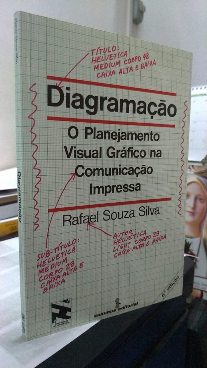 Diagramacao - Planejamento Visual Grafico Na Comunicacao Impressa baixar livro de graça