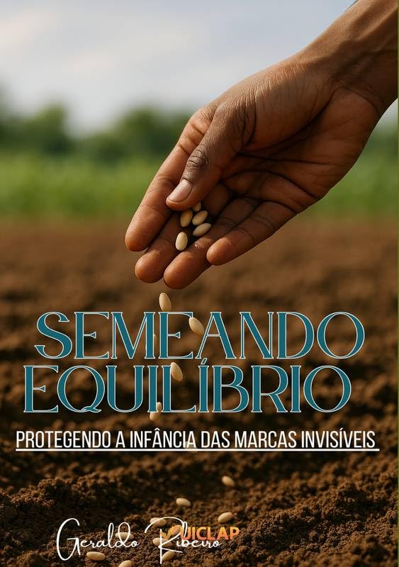 SEMEANDO EQUILÍBRIO: PROTEGENDO A INFÂNCIA DAS MARCAS INVISÍVEIS