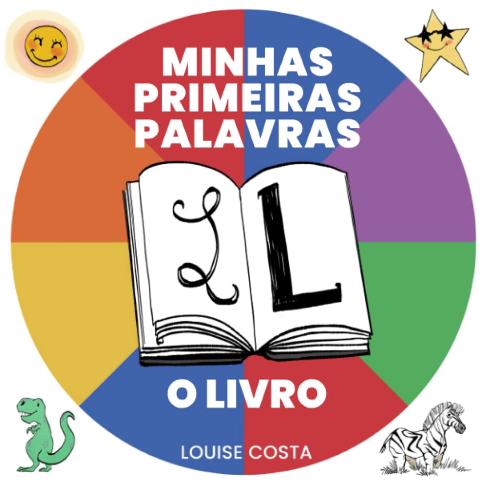 capítulo por capítulo baixar Minhas Primeiras Palavras, O livro (My First Words) (Portuguese Edition)