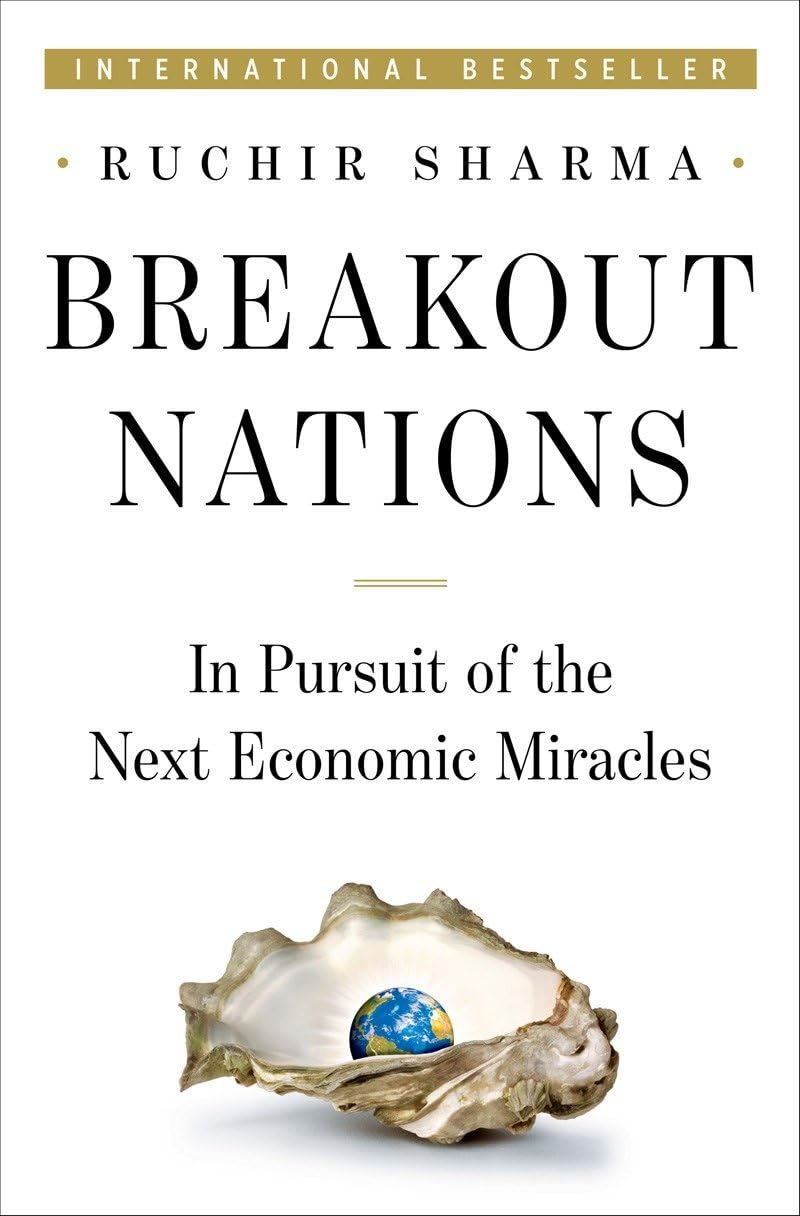 capítulo por capítulo baixar Breakout Nations: In Pursuit of the Next Economic Miracles